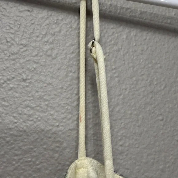 Lucy in the Sky Mesh Sequin Floral Babydoll Dress - Picture 11 of 13